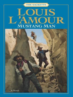 cover image of Mustang Man